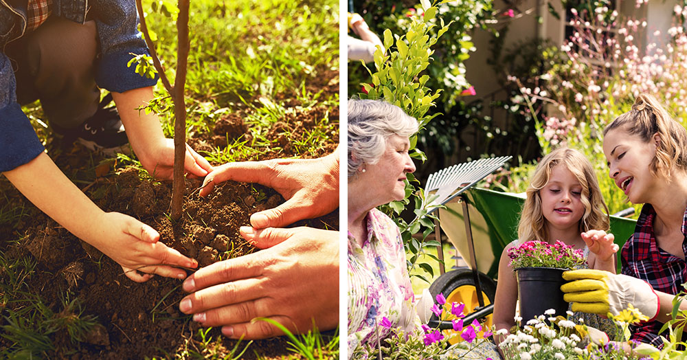 mother's day gift ideas mother nature